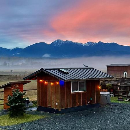 Blue Moon Tiny House, Sauna,Ht Port Angeles Exterior photo
